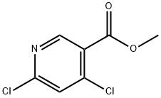 4,6-二氯煙酸甲酯 [65973-52-6]